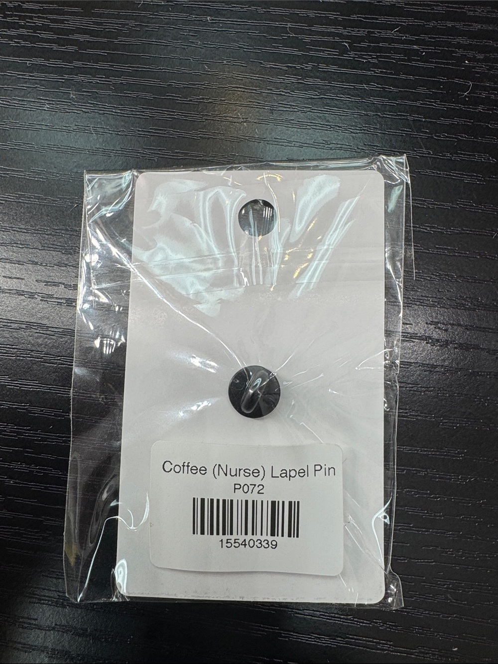 PIN - Picture 2 of 2